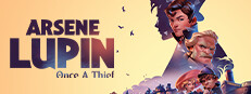 Arsene Lupin - Once a Thief Banner