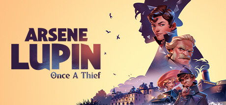 Arsene Lupin - Once a Thief Cover Image
