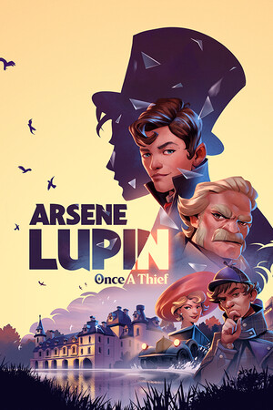亚森·罗宾:昔日大盗 (Arsene Lupin - Once a Thief)