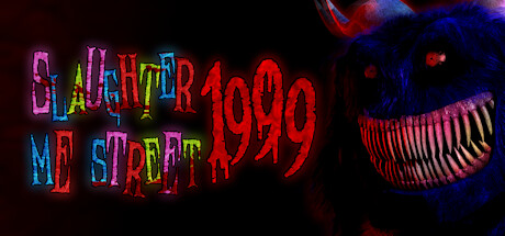 Slaughter Me Street: 1999 Cover Image