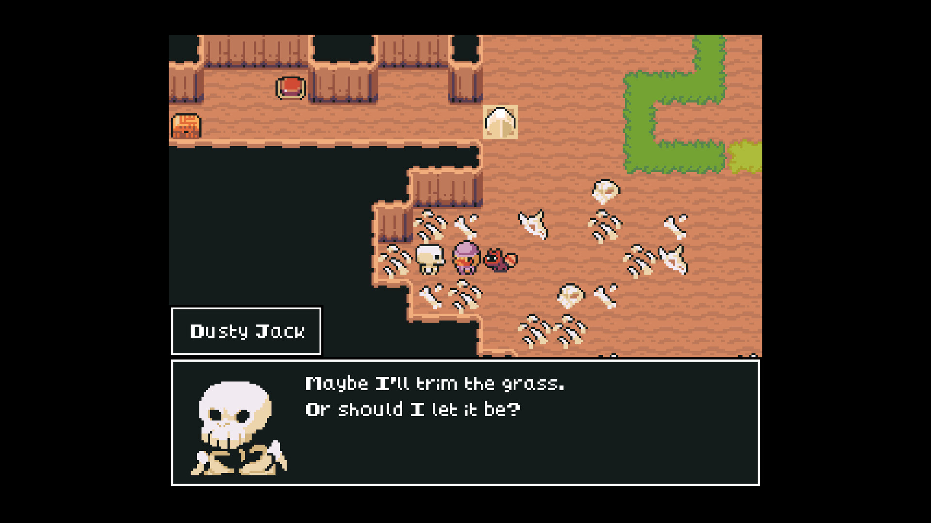 Odyssey Times - A Quest for Adventure screenshot #2