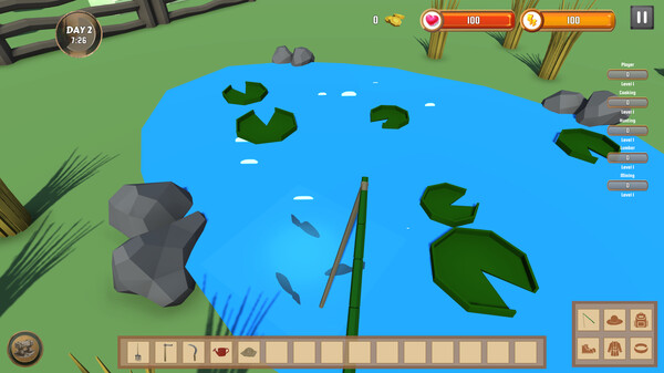 Field of Growth: A Farmer's Odyssey.