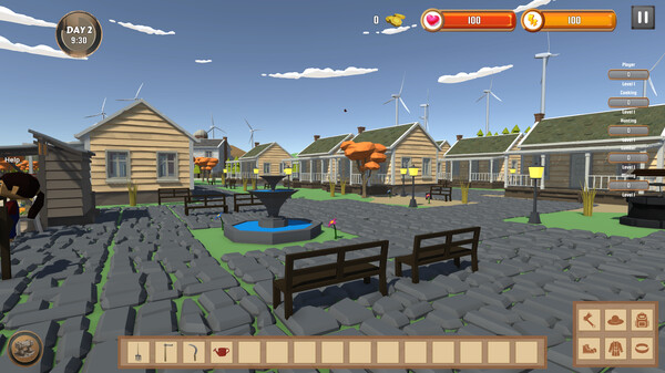 Field of Growth: A Farmer's Odyssey.