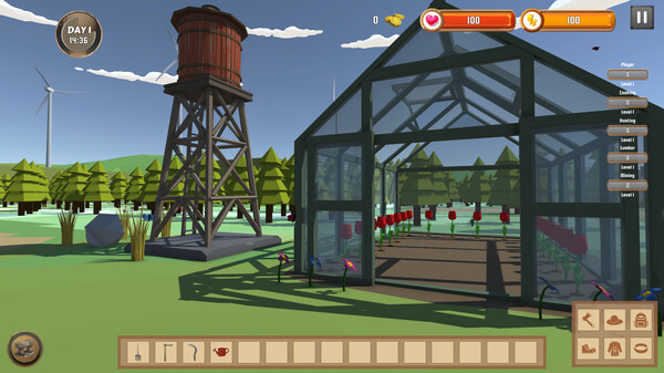 Field of Growth: A Farmer's Odyssey.