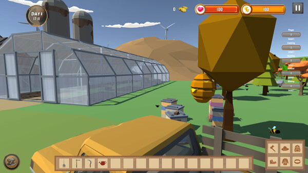 Field of Growth: A Farmer's Odyssey.