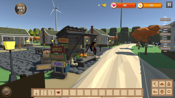 Field of Growth: A Farmer's Odyssey.