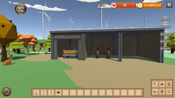 Field of Growth: A Farmer's Odyssey screenshot 6