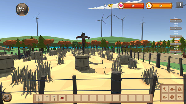 Field of Growth: A Farmer's Odyssey.