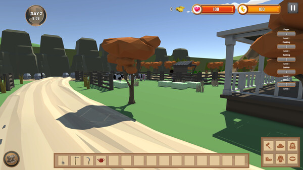 Field of Growth: A Farmer's Odyssey.