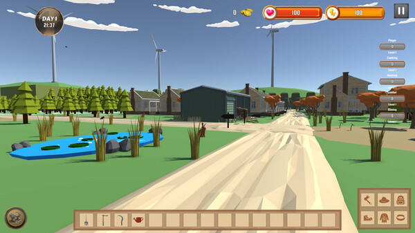 Field of Growth: A Farmer's Odyssey.