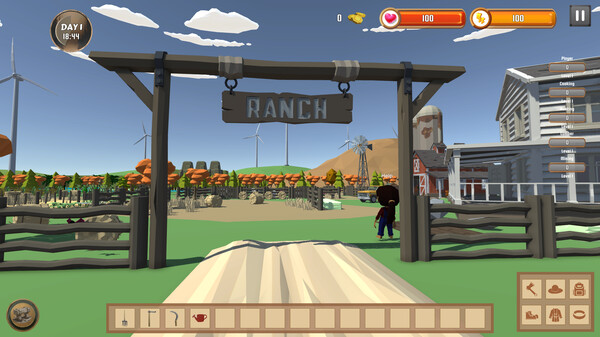 Field of Growth: A Farmer's Odyssey.