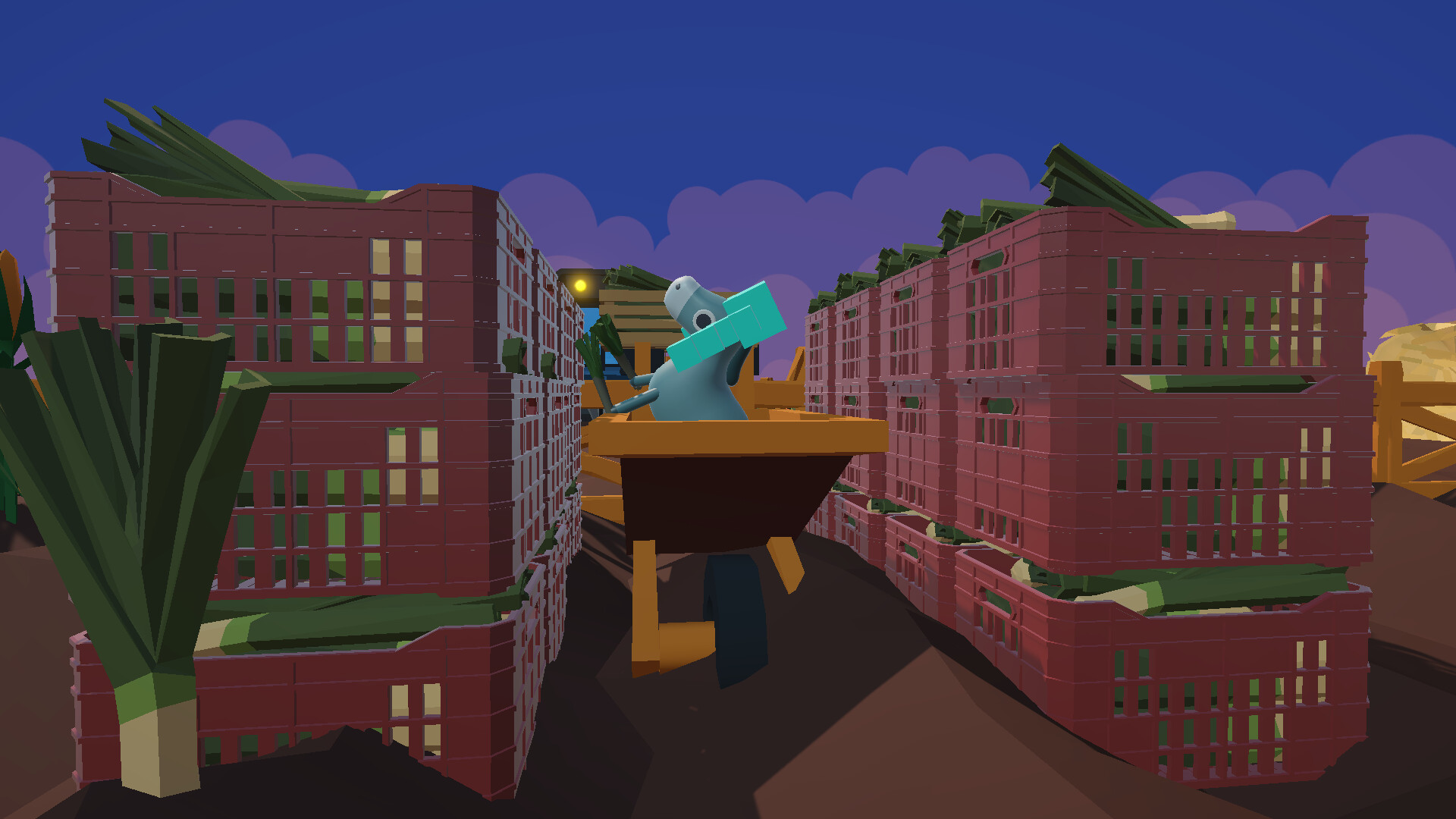 1000 ANIMALS ON AN ISLAND screenshot #1