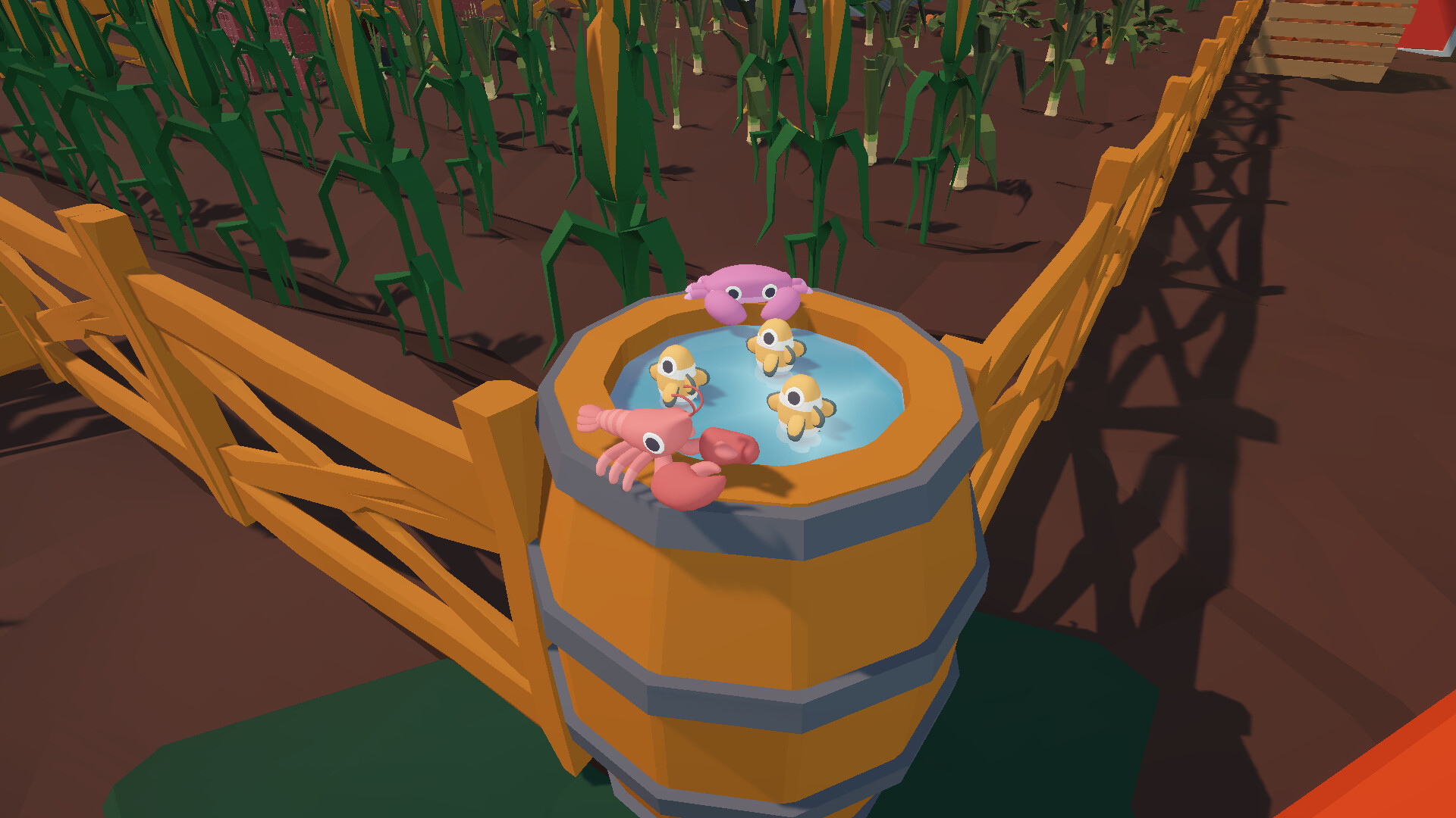 1000 ANIMALS ON AN ISLAND screenshot #6