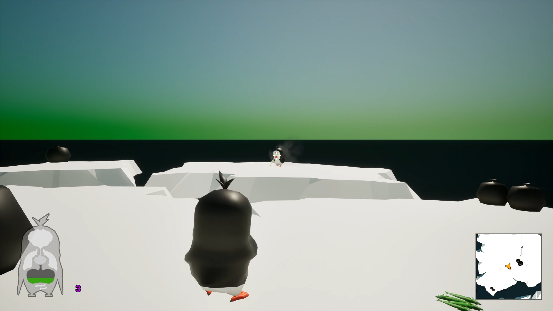 W.A.R. HANGRY screenshot #2