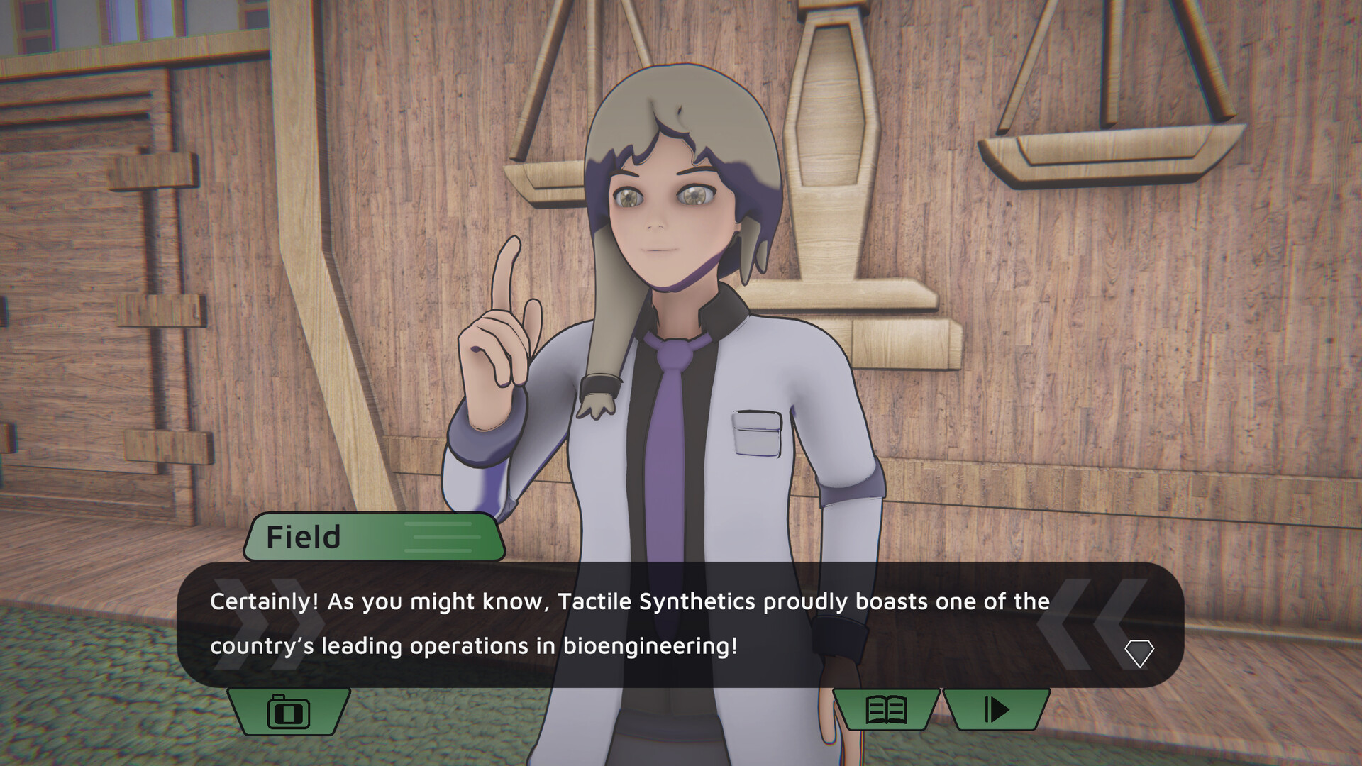 Burden of Truth screenshot #4