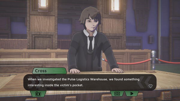 Burden of Truth screenshot 1