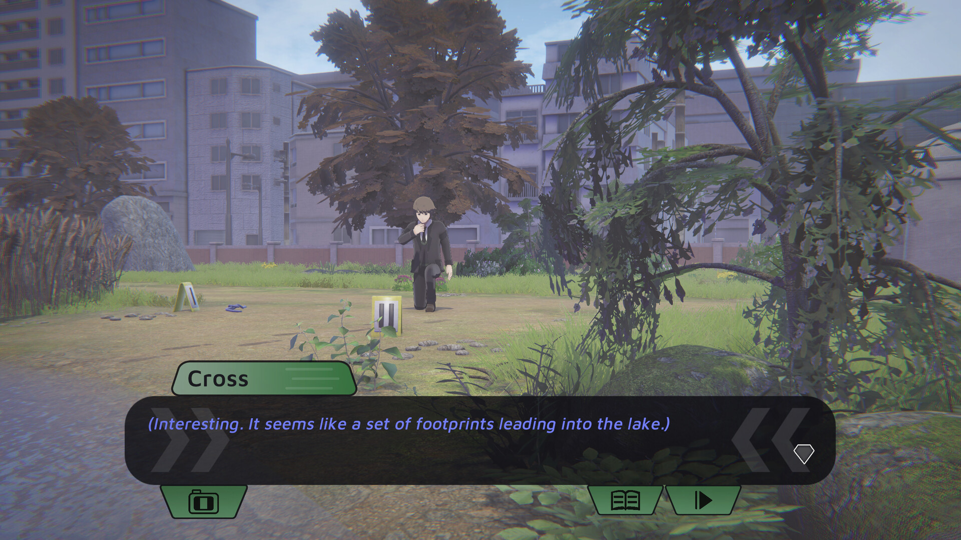 Burden of Truth screenshot 8