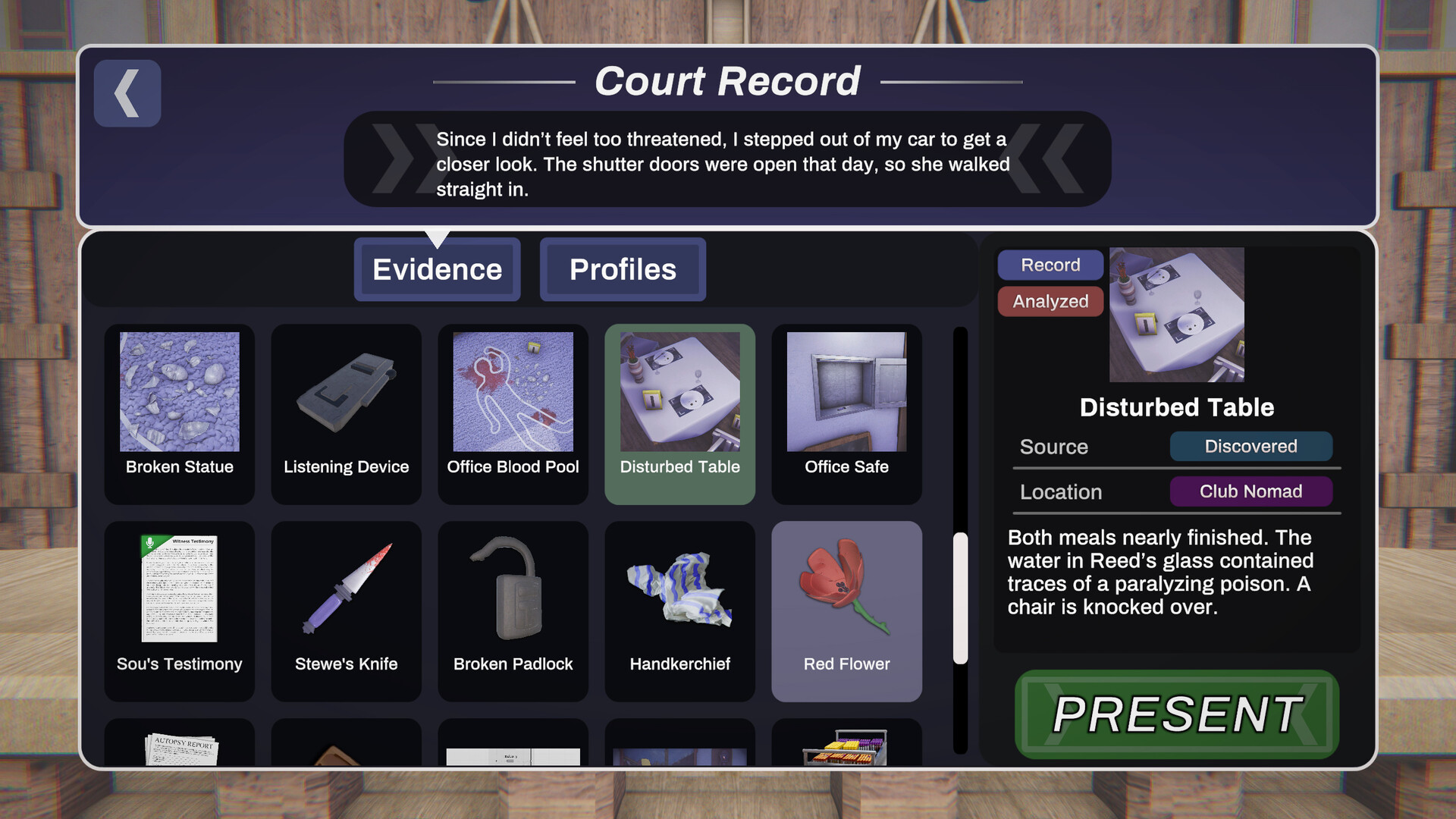 Burden of Truth screenshot 10