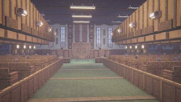 Burden of Truth screenshot 3