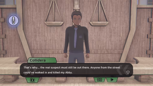 Burden of Truth video 5