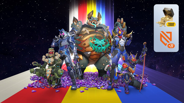 Overwatch® 2 - Ultimate Battle Pass Bundle: Season 11