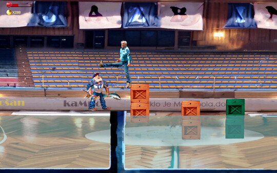 Sime Is Back screenshot 5