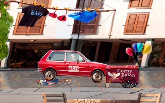 Sime Is Back screenshot 2