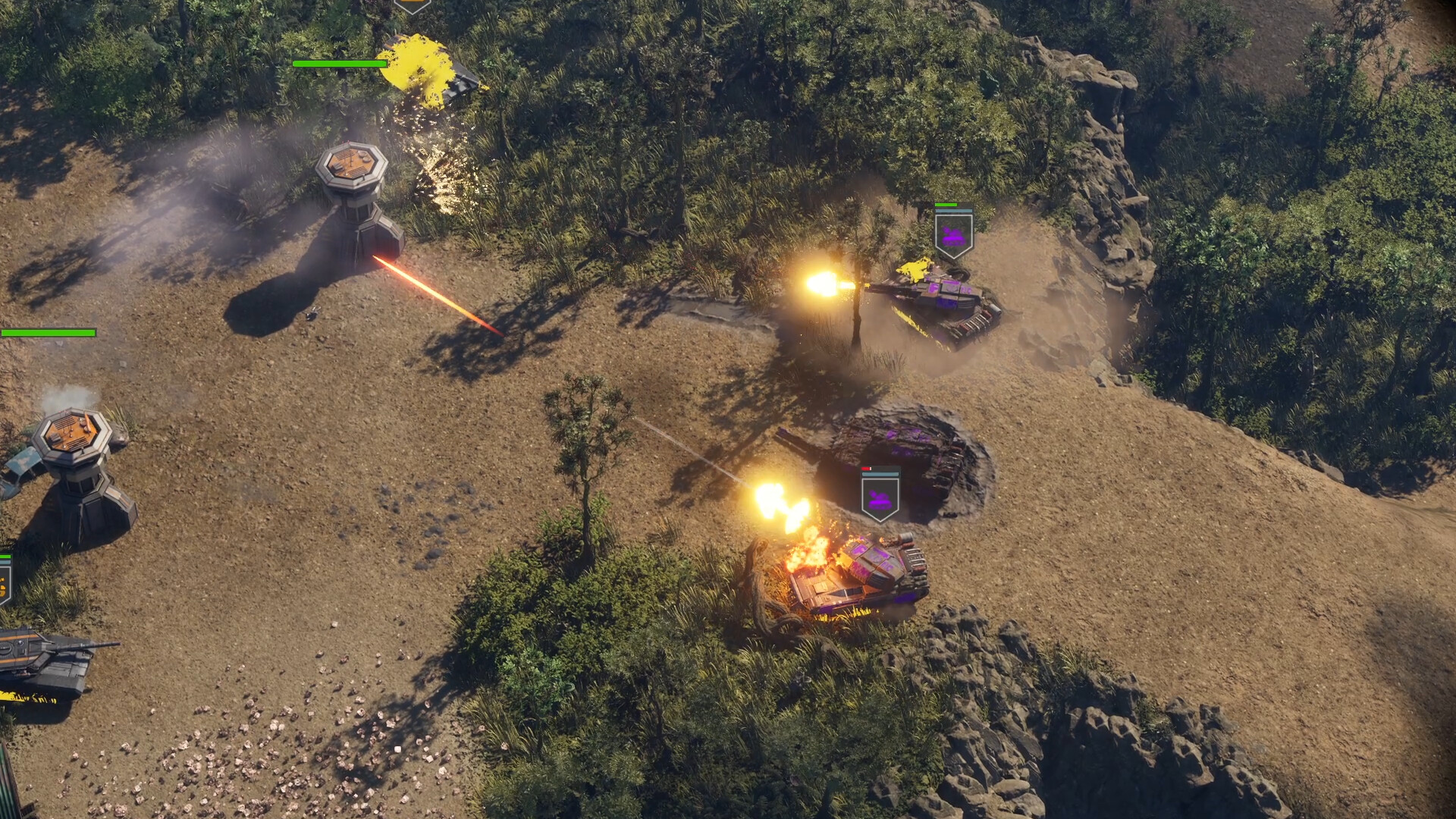 Defcon Zero: Frontlines of Tomorrow screenshot #3