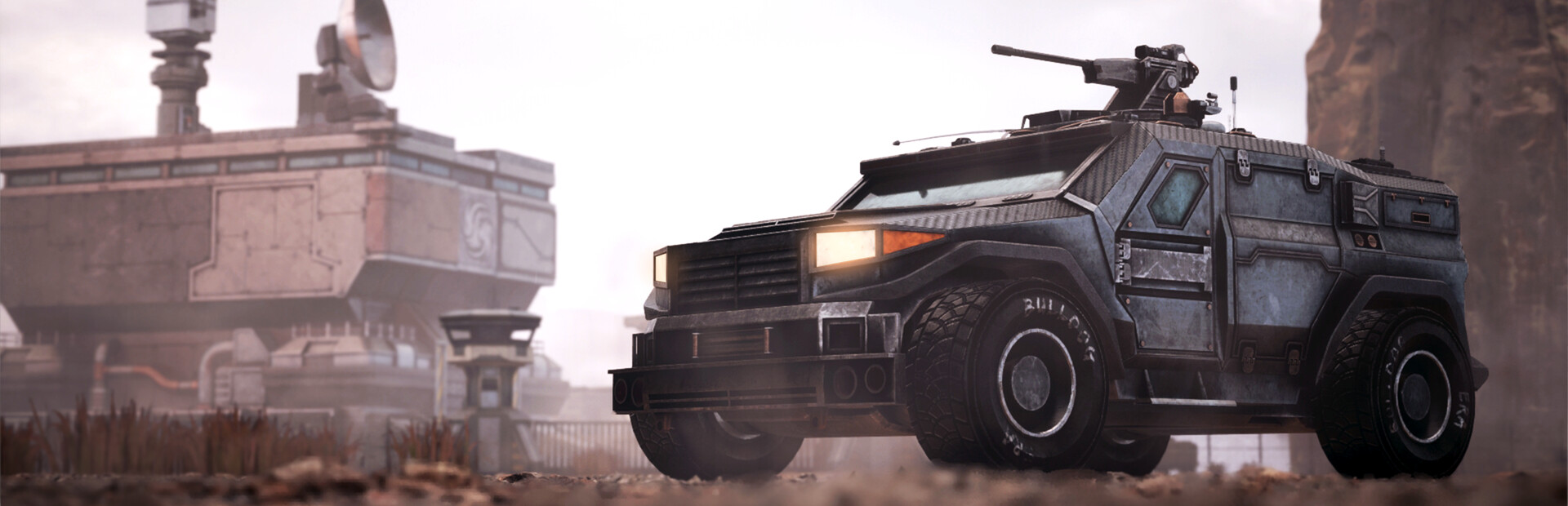 Defcon Zero: Frontlines of Tomorrow