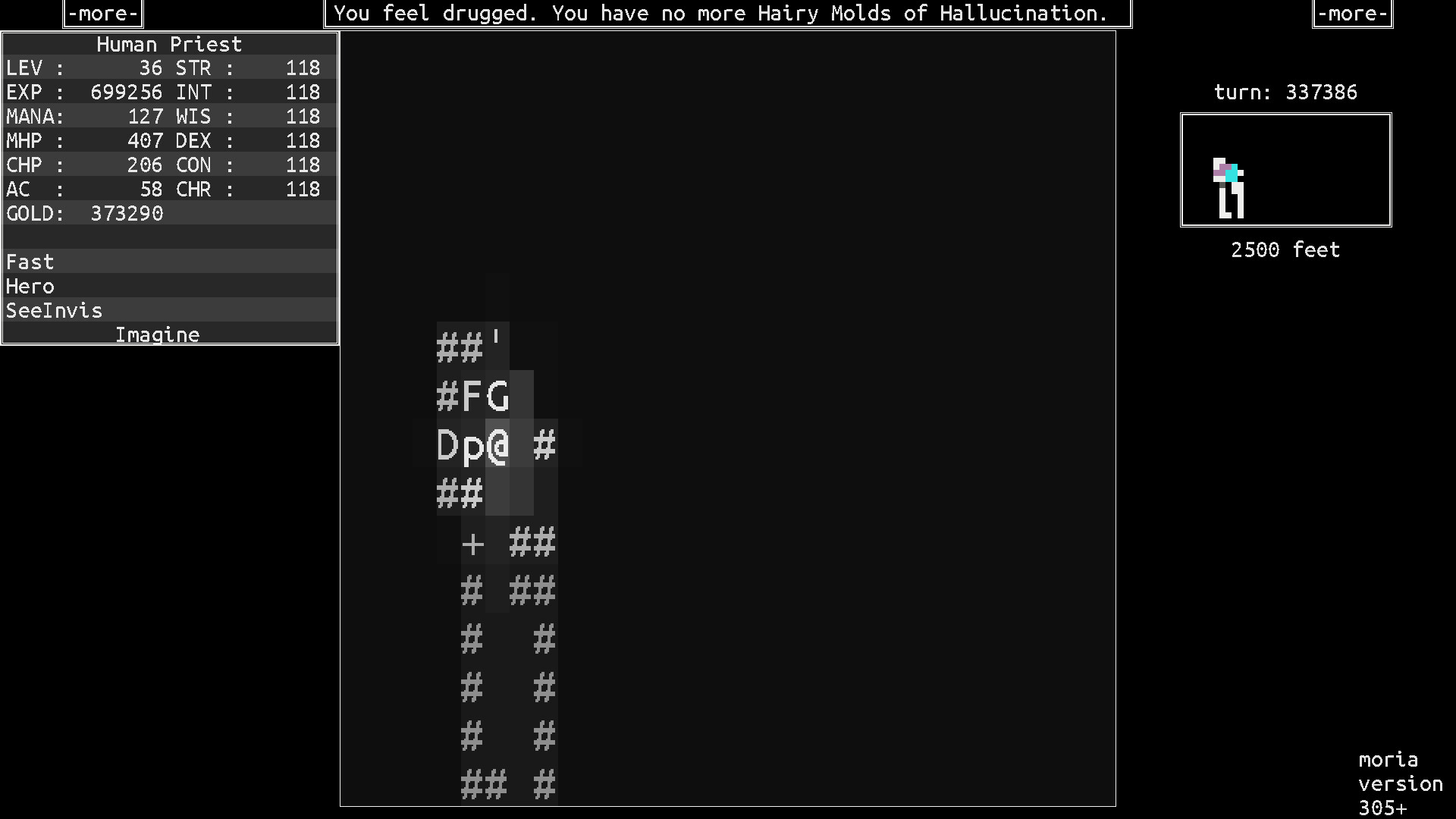 Mines of Moria (An Adventurer's Touch) screenshot #4