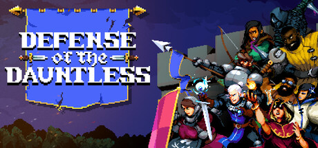 Defense of the Dauntless cover art