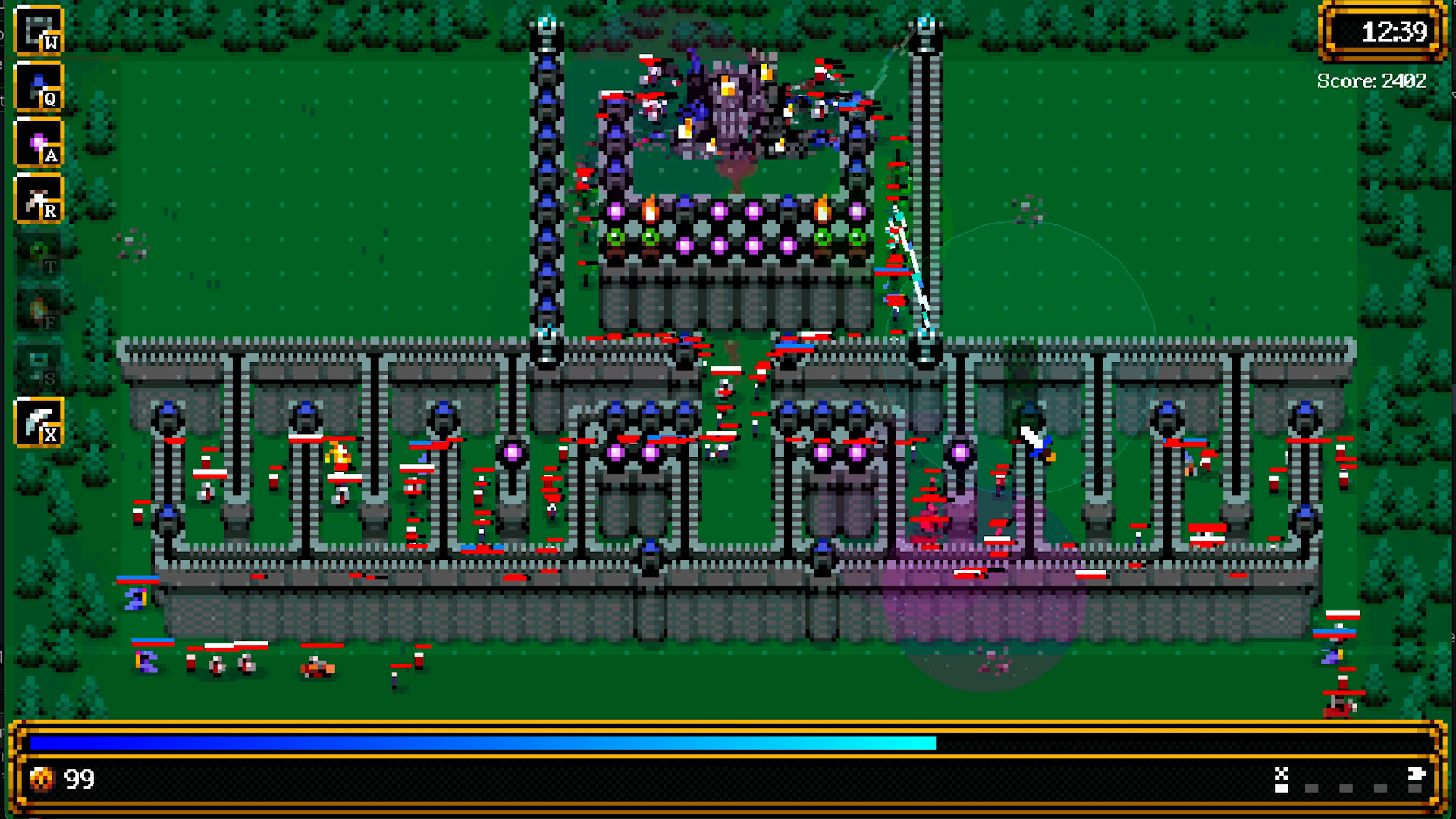 Defense of the Dauntless screenshot 10