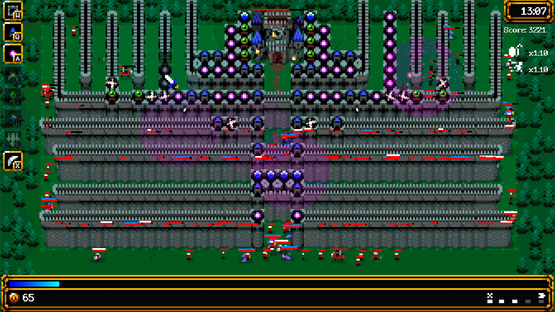 Defense of the Dauntless screenshot 7