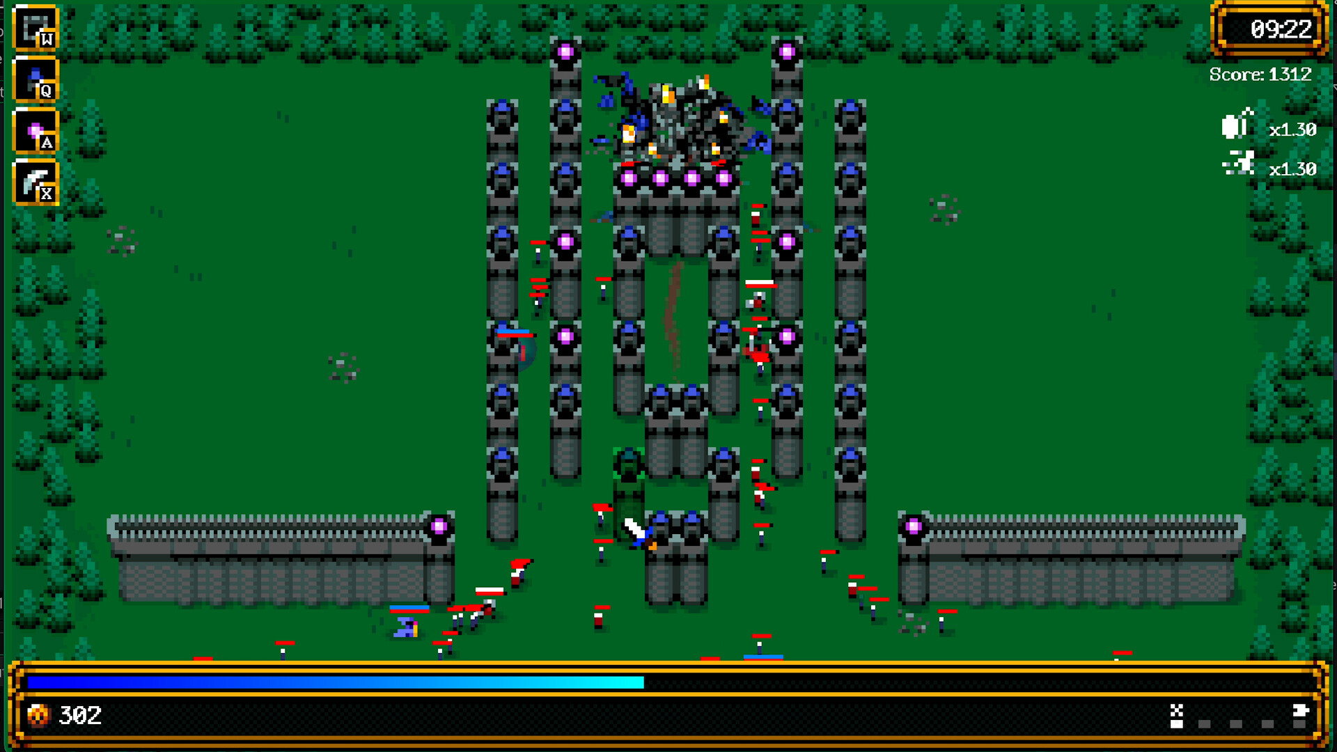 Defense of the Dauntless screenshot 11