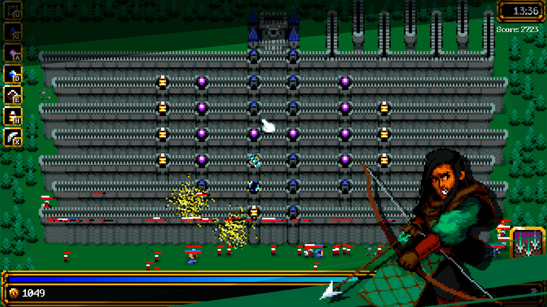 Defense of the Dauntless screenshot 6