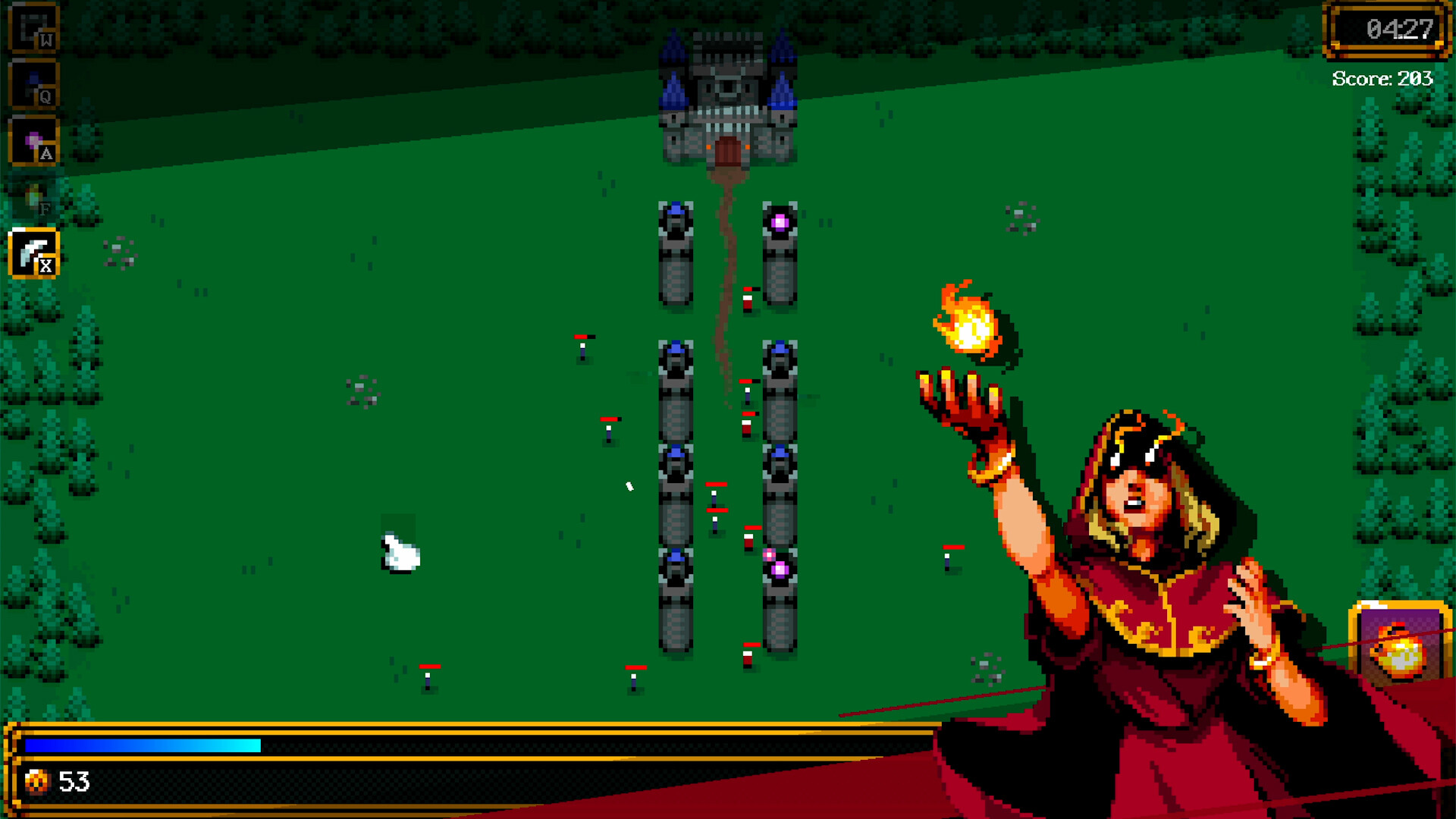 Defense of the Dauntless screenshot 4