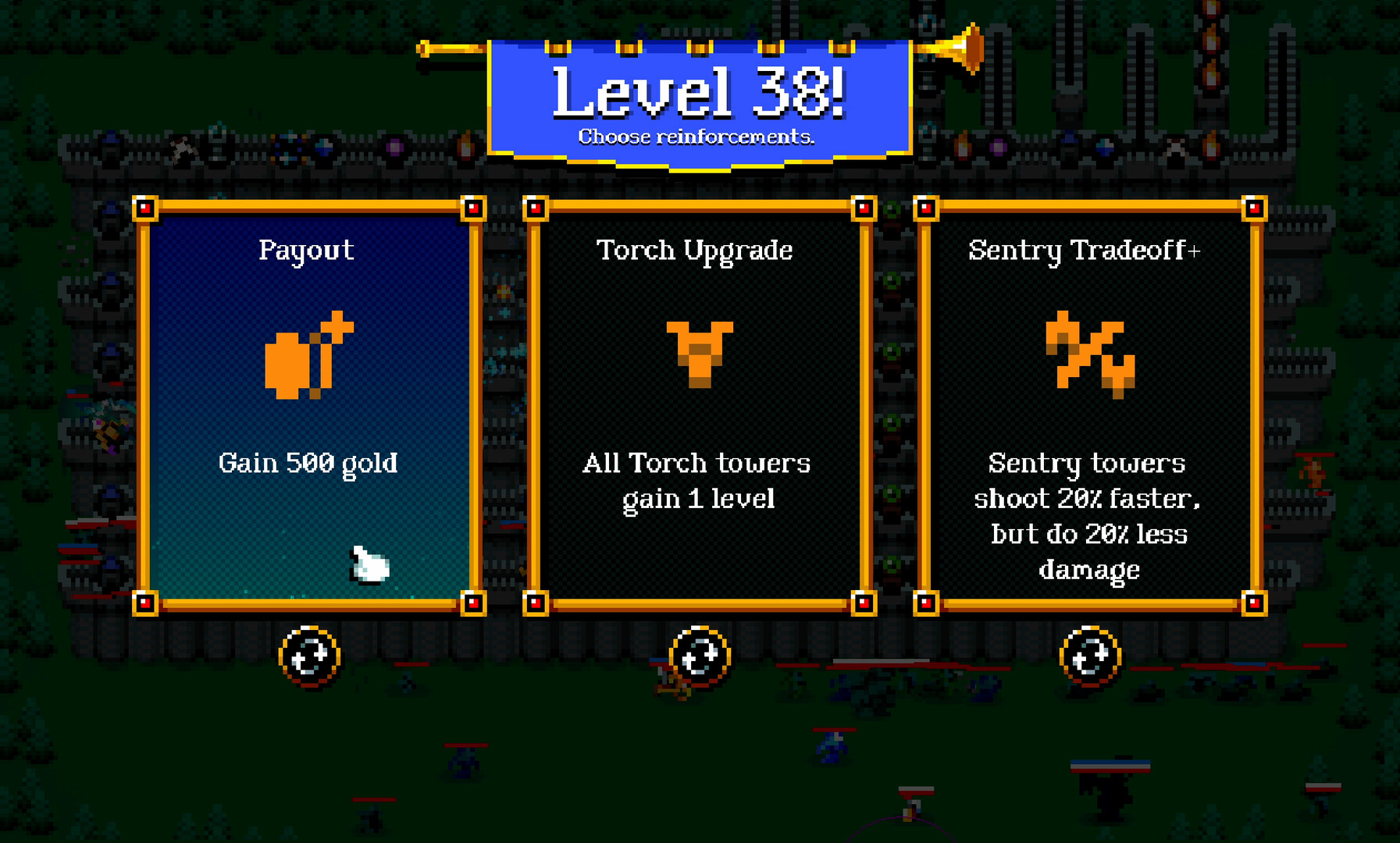 Defense of the Dauntless screenshot 12