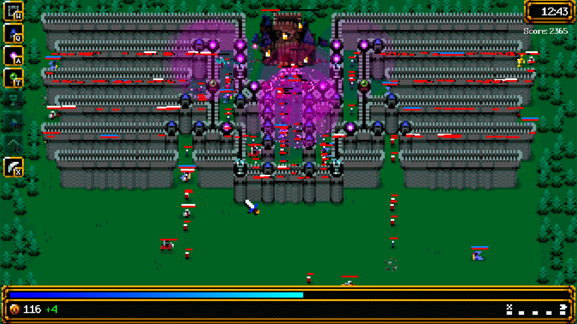 Defense of the Dauntless screenshot 5