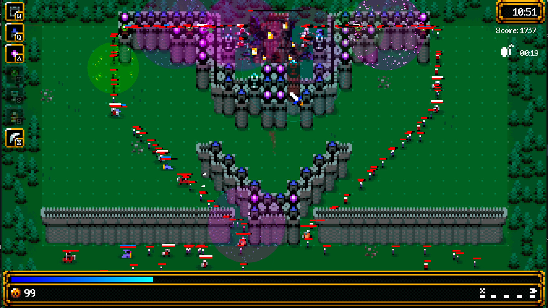 Defense of the Dauntless screenshot 3