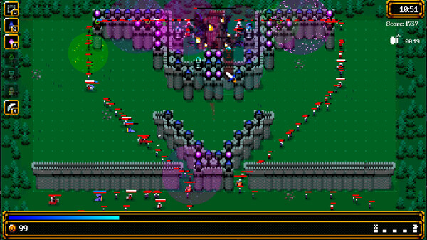 Defense of the Dauntless game for windows Pc 1