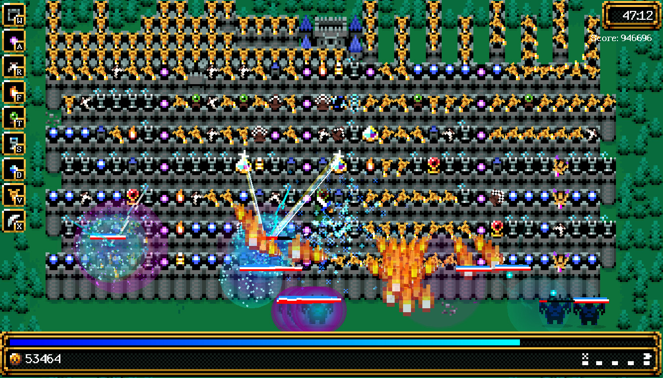 Defense of the Dauntless screenshot 9