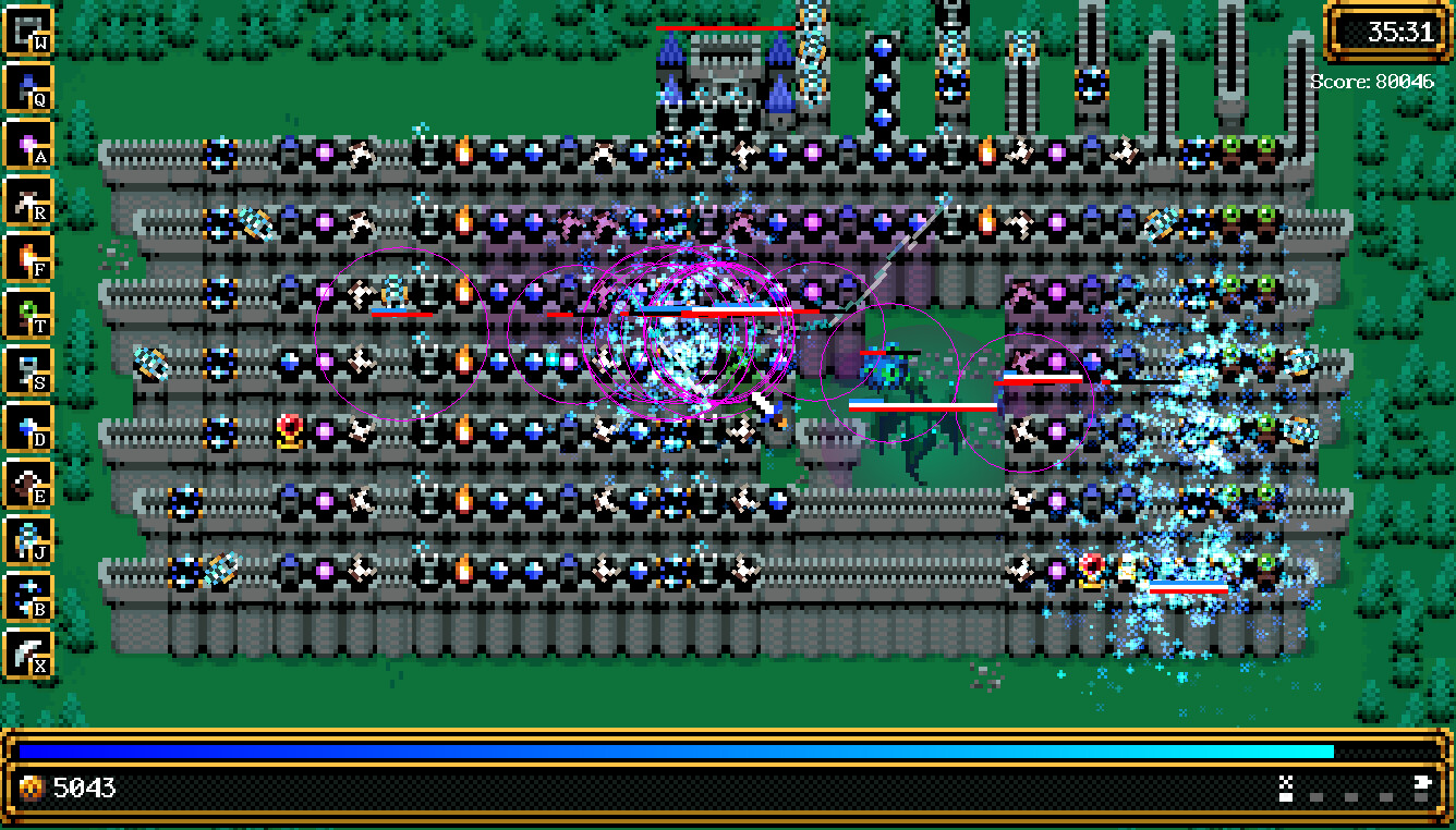 Defense of the Dauntless screenshot 8