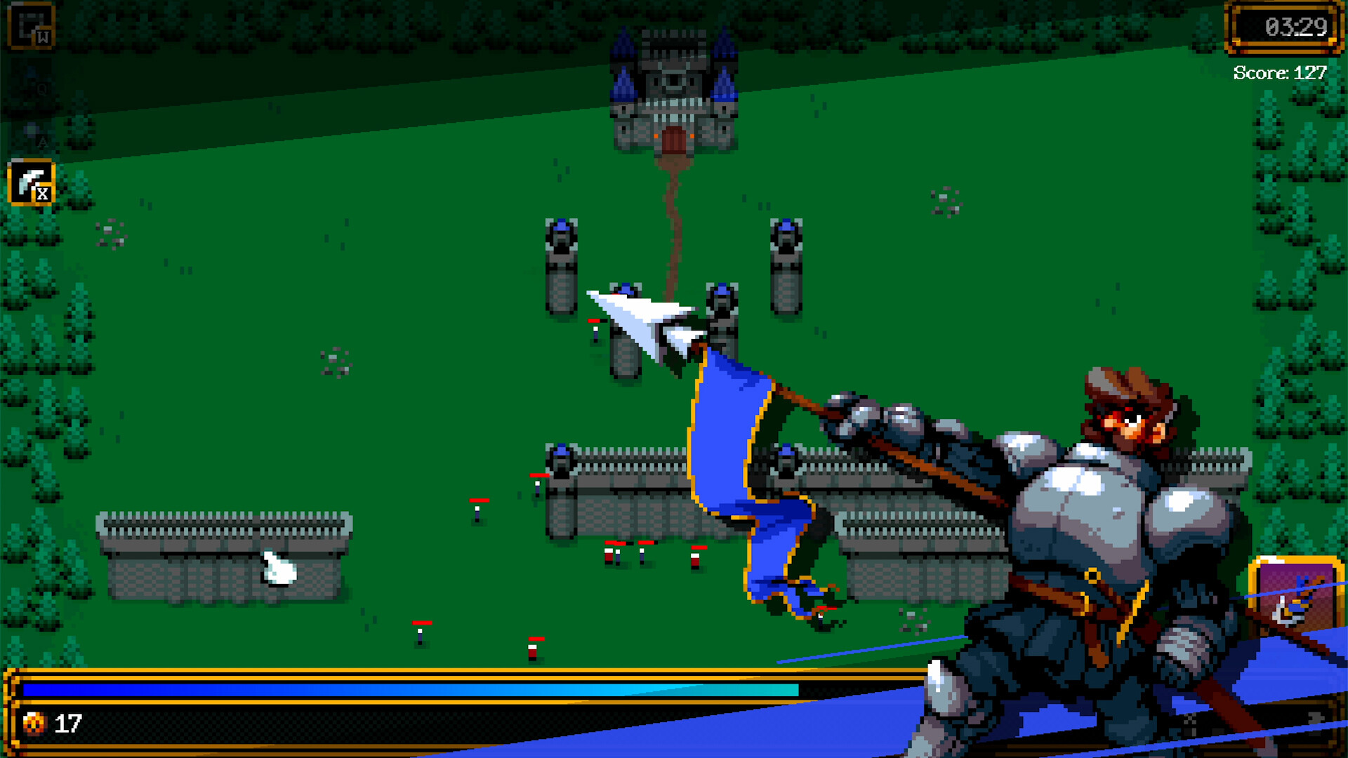 Defense of the Dauntless screenshot 2