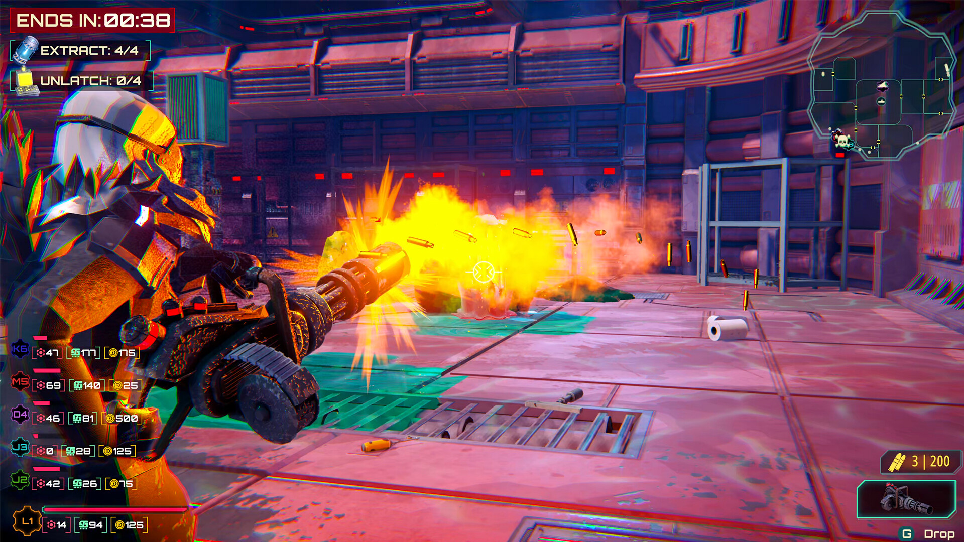 Scrap Daddies screenshot #6