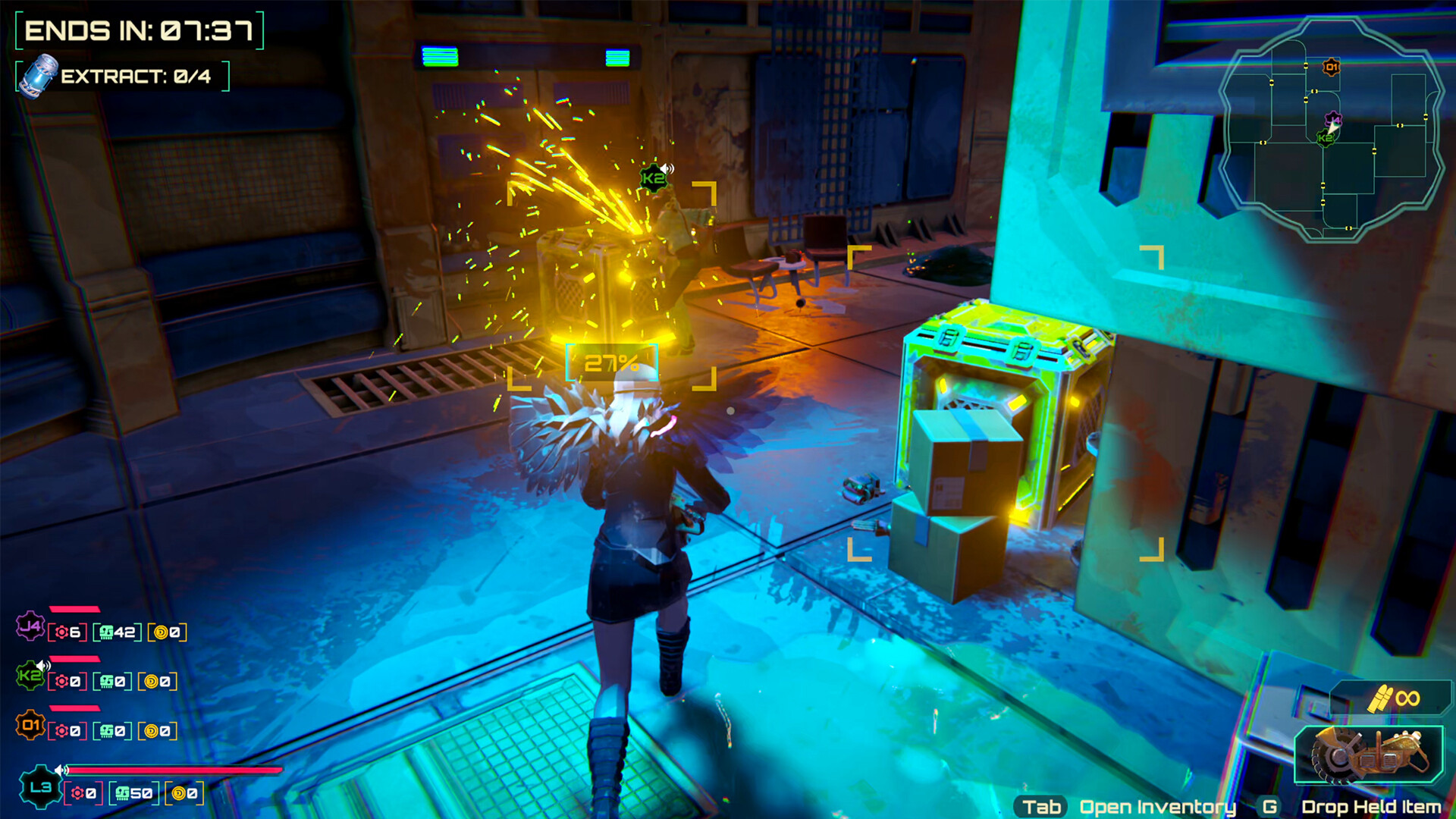 Scrap Daddies screenshot #1