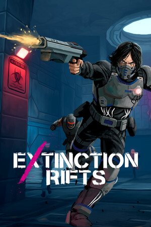 Extinction Rifts cover art