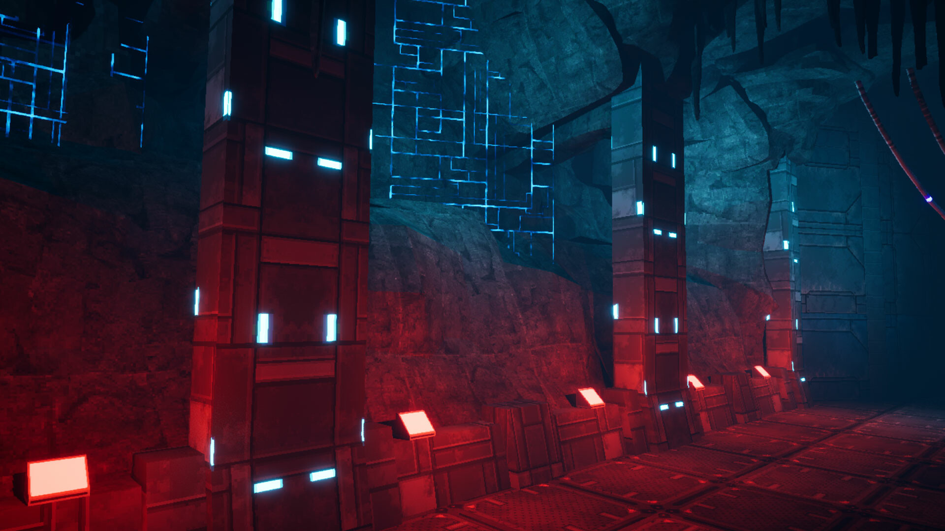 Extinction Rifts screenshot #10