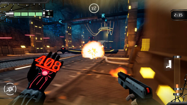 Extinction Rifts screenshot 2