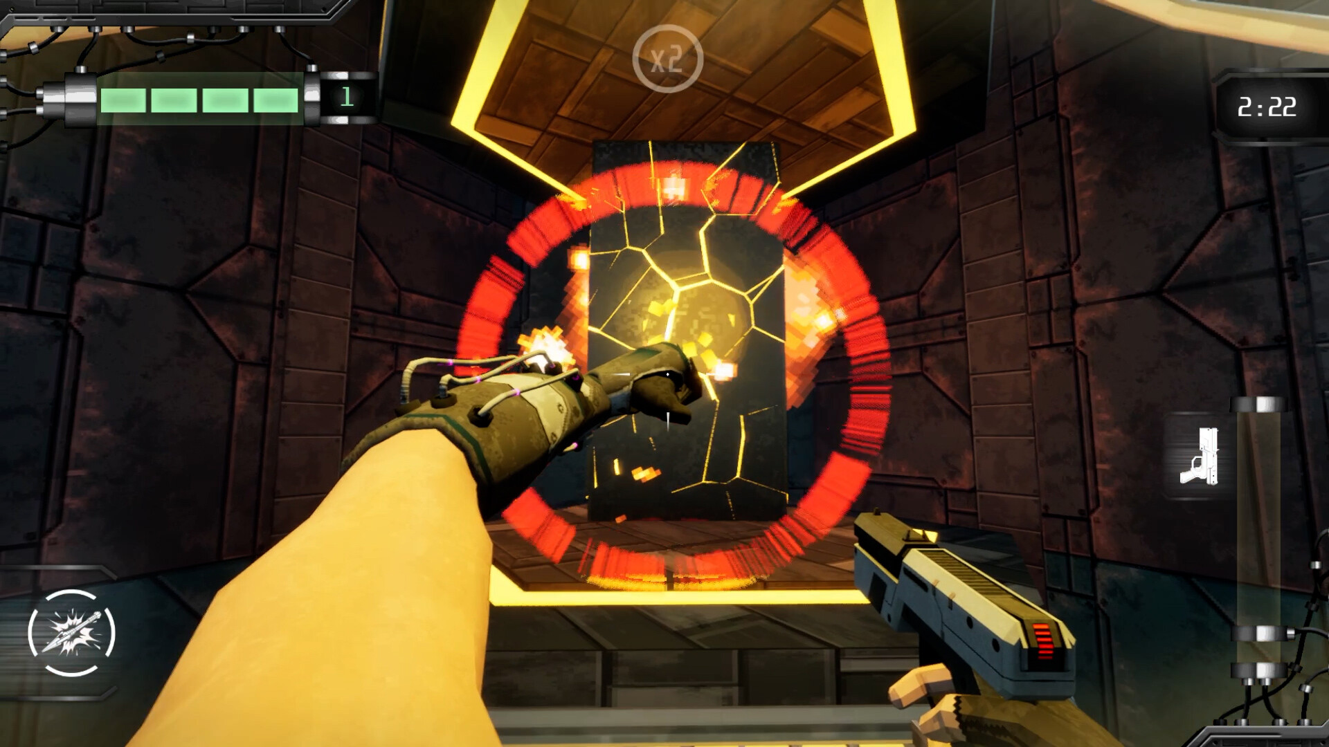 Extinction Rifts screenshot #13