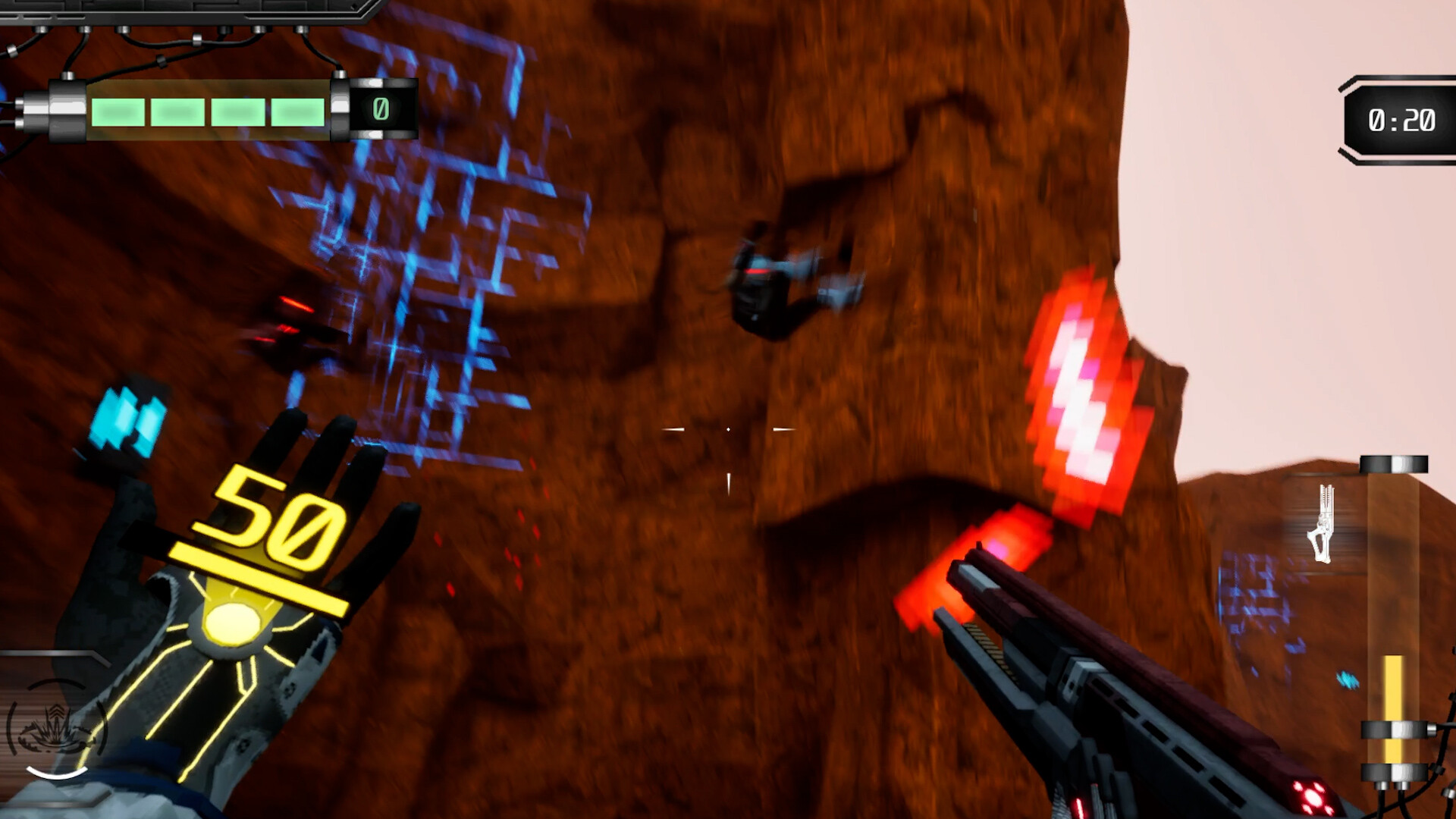 Extinction Rifts screenshot #9